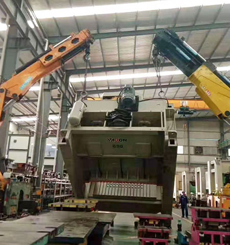 中央音乐学院设备搬迁